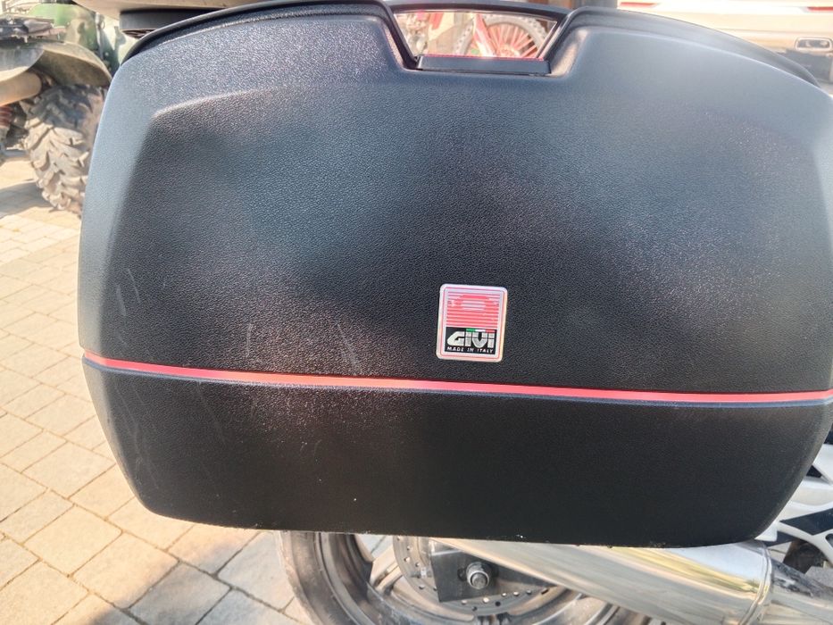 Honda cbf 600 super stan