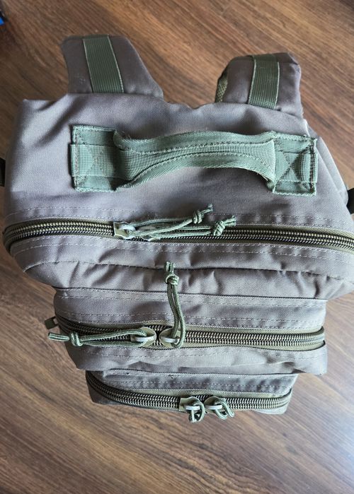 Plecak Mil-tec 36L Olive