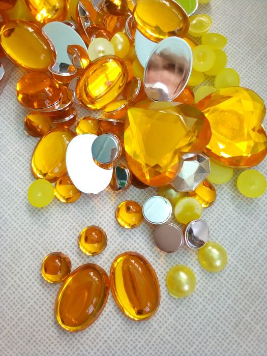 Все для заколок-бантиків