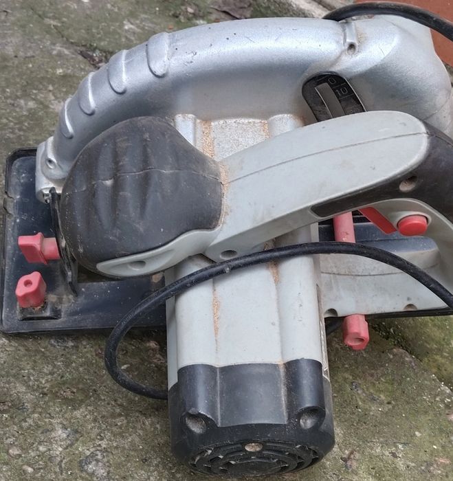 Дискова пила Fopte