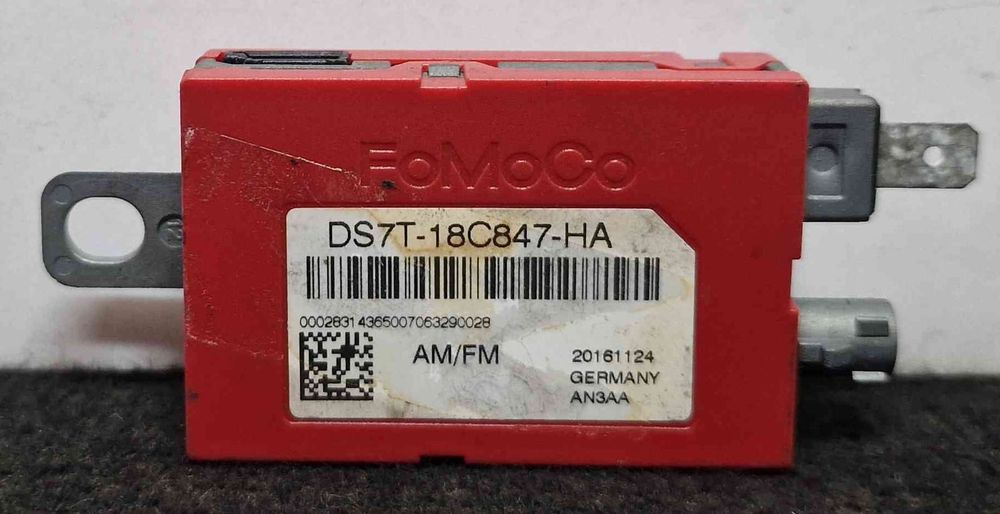 Módulo Electrónico DS7T18C847HA - FORD MONDEO V Turnier