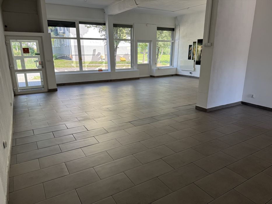 LOKAL UŻYTKOWY  102m²  ul.Rejowska 78