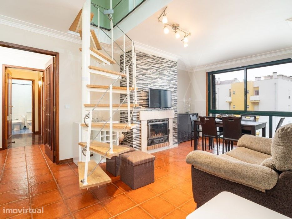 Apartamento T2 Duplex | Rua da Liberdade, Eiras — Eiras E São Paulo De Frades, Coimbra