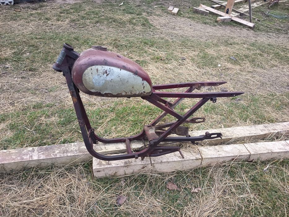 Rama wahacz shl m06 u