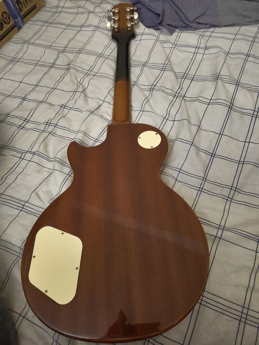 Epiphone les paul standard + upgrade! Разом з кофром