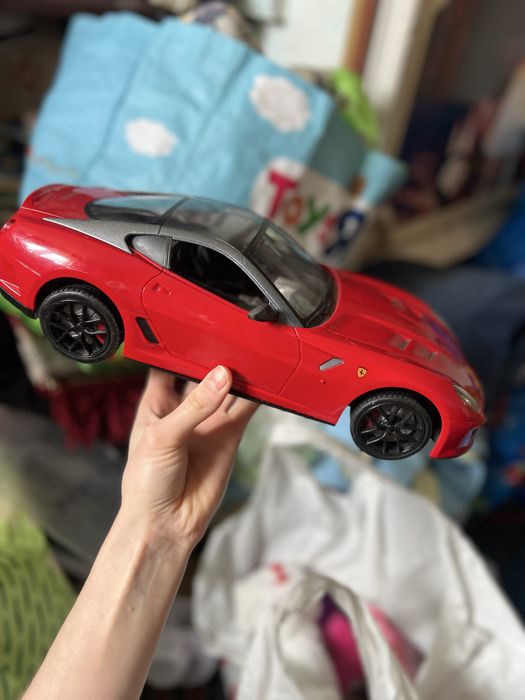 Іграшки для хлопчика