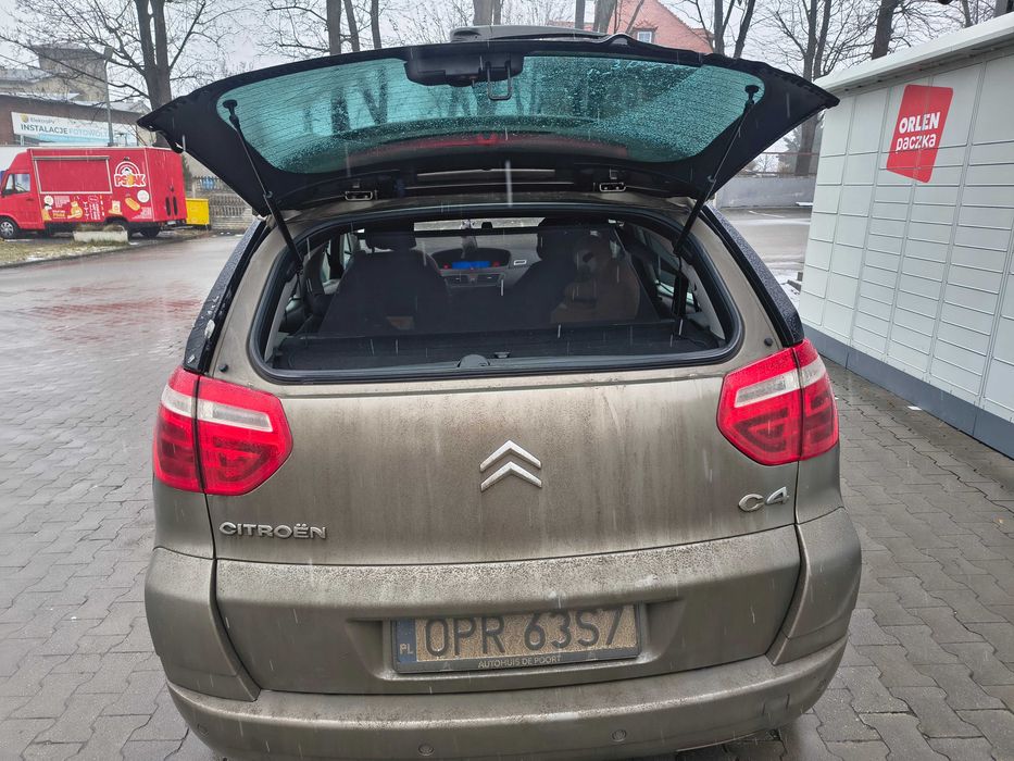 Citroen C4 Picasso