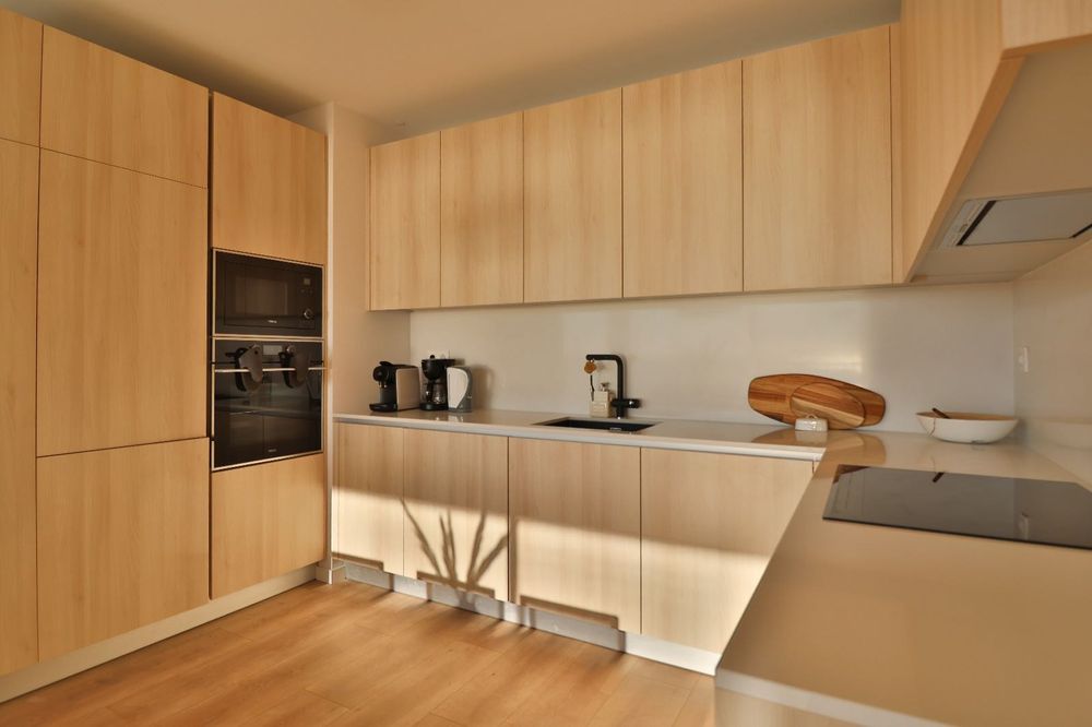 Apartamento T2 mobilado e equipado