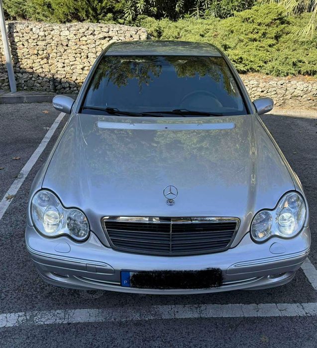 Mercedes c220 cdi