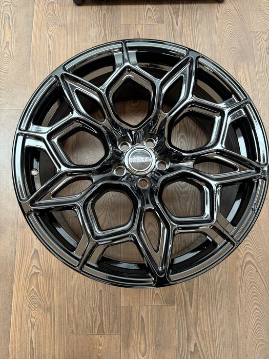Диски Range Rover KAHN 5/120/R22