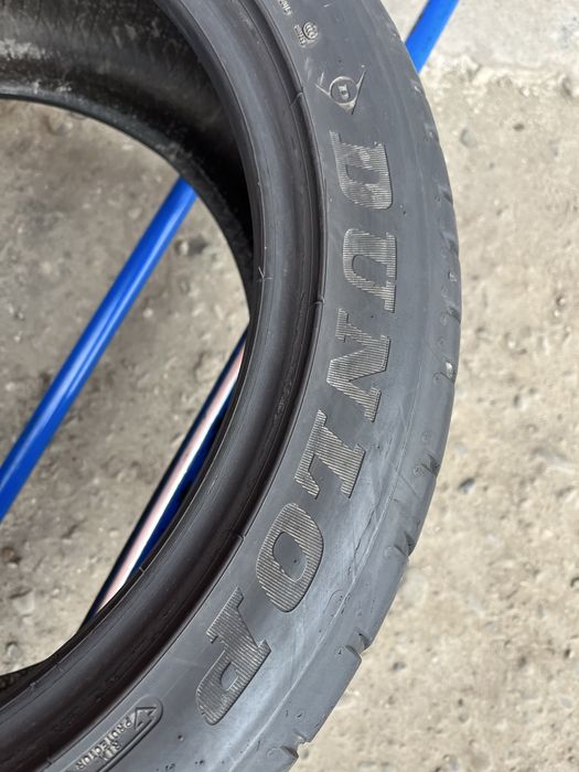 225/45/17 R16 Dunlop Sport Maxx RT літо 4 шт ціна за 1 шт