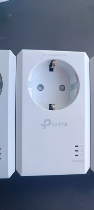 Powerline tplink