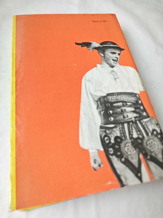 Pieśni Podhala - Antologia -bdb!