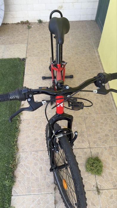 Bicicleta Mitical Blast 243 roda 24