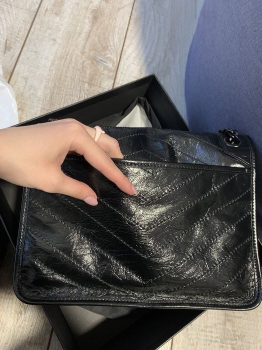 Yves Saint Laurent  Niki Toys, сумка в ідеальному стані