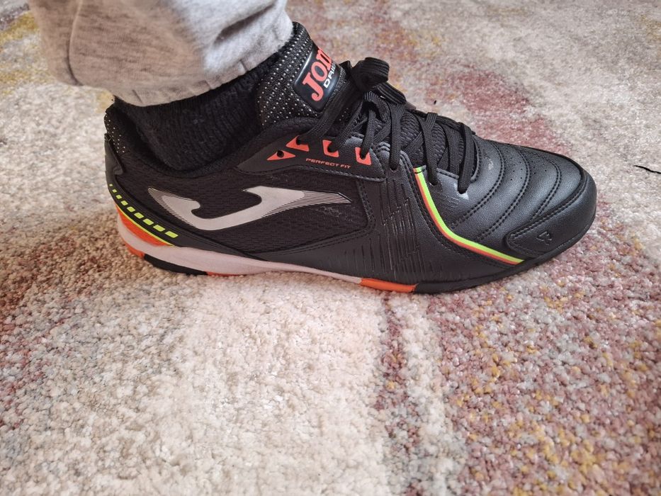 Chuteiras joma tamanho 43