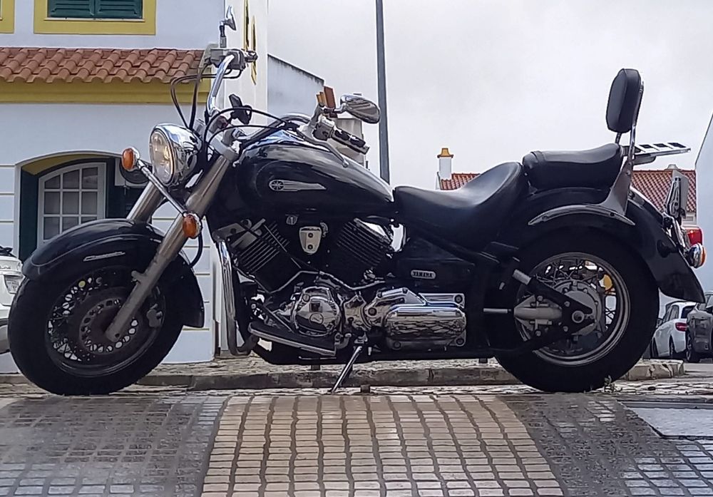 Yamaha DragStar Classic 1100 - 2008