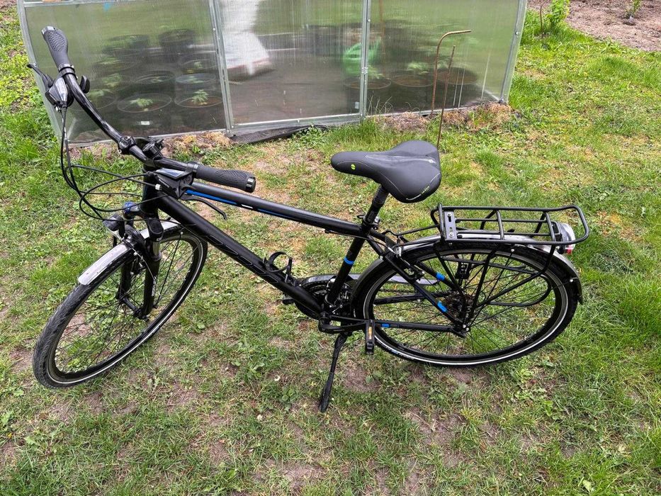 Rower trekkingowy Lazaro Senatore V3 Rama 19''