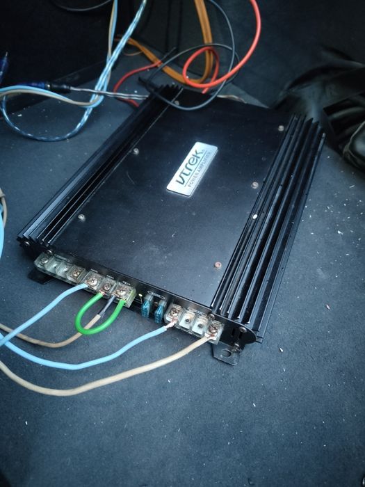 Сабвуфер MAC audio Germany 12