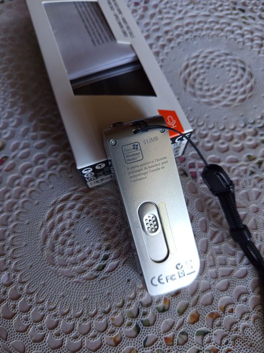 MP3  Philips  GoGear