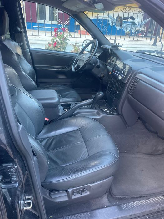 Jeep grande cherrokee 3.1