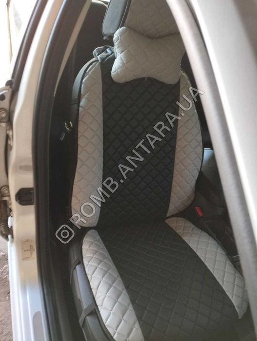 Premium накидки на сидіння Ford Focus Mondeo Fusion C / S max