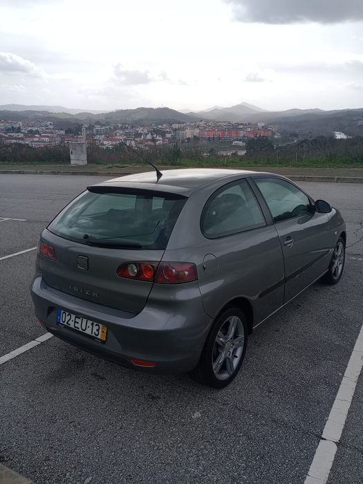 Seat Ibiza 1.2 2007