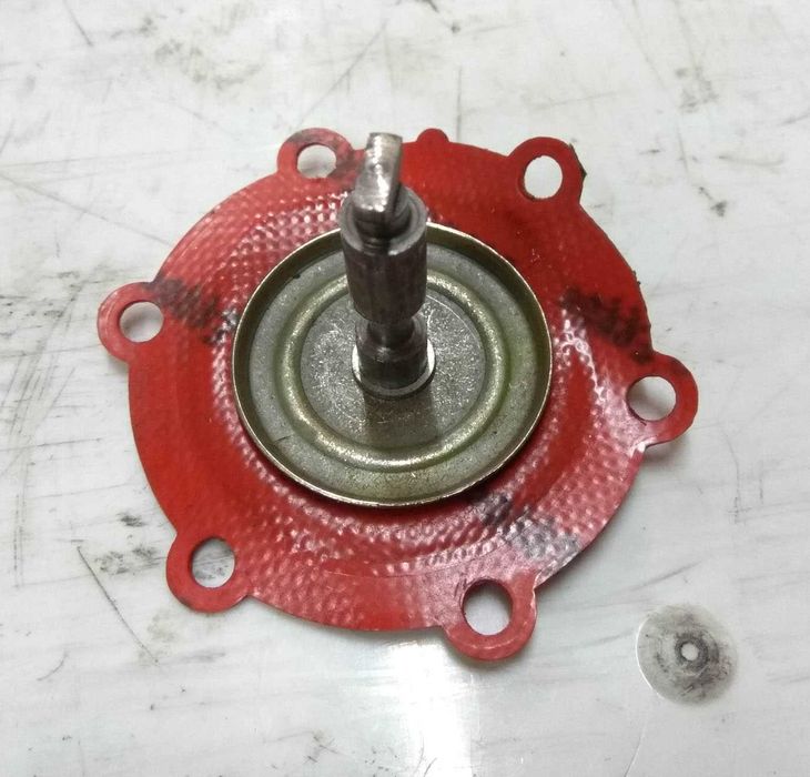 Мембрана насоса топливного Ваз 2101-2107 бензонасоса: 225 грн ...