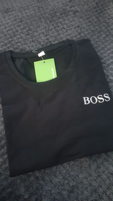 t-shirt damski Hugo boss roz. S,M,L,XL