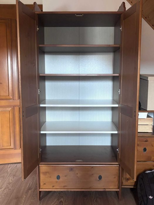 Szafa drewniana IKEA