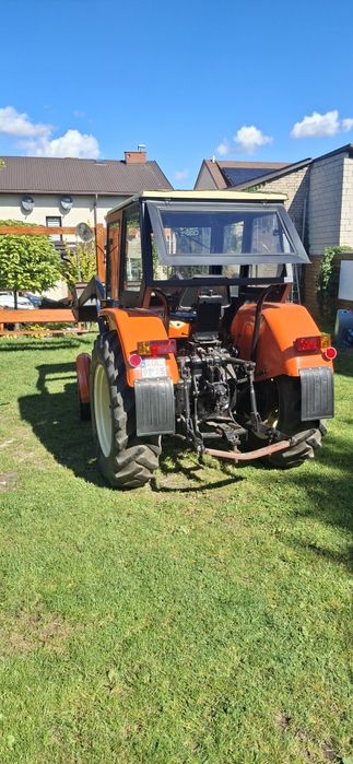 Ursus c360 opłacony