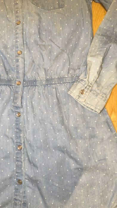 Tunika jeansowa Cool Club 146