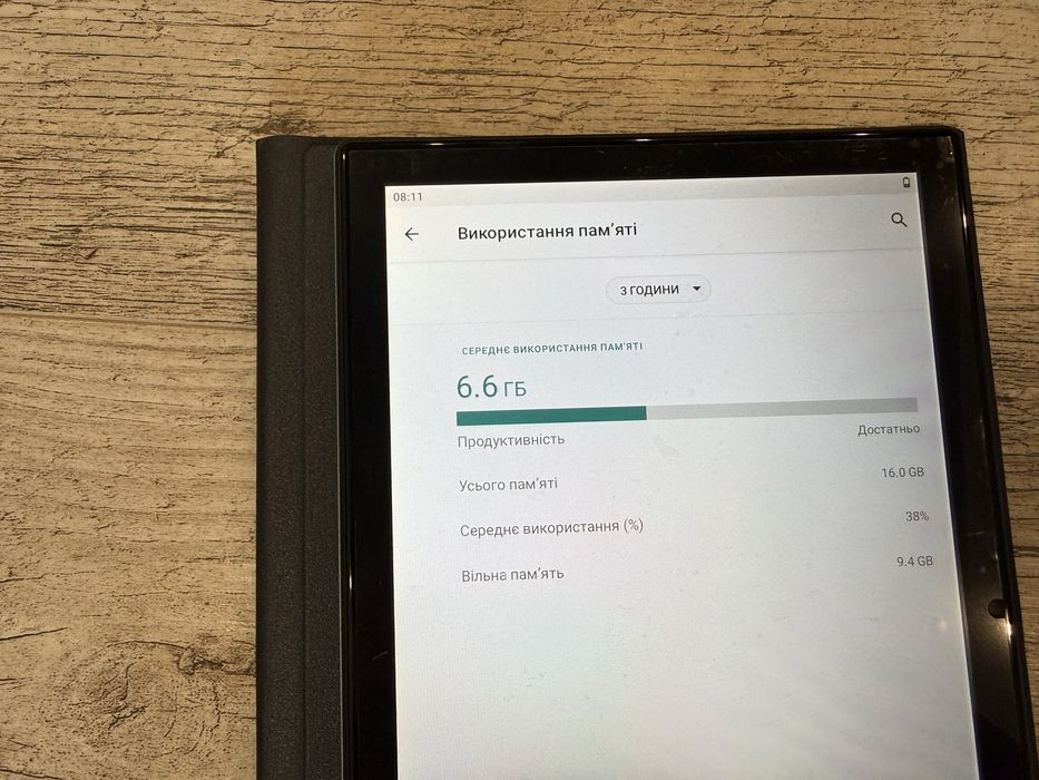 Новий Планшет Pad 15 Pro