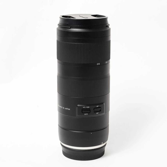 Об'єктив Tamron AF 70-210mm f/4 Di VC USD A034 для Canon 006736