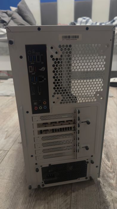 Komputer gamingowy rtx 3070ti