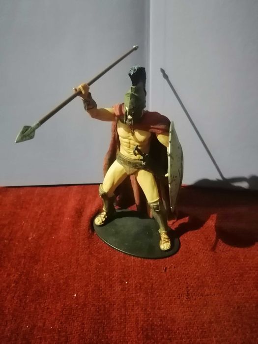 300 - Leónidas - Boneco Articulado
