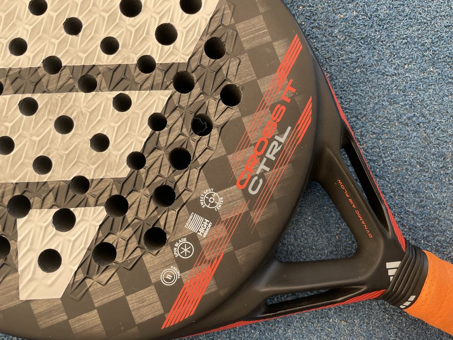 Raquete Padel Adidas Crossit CTRL
