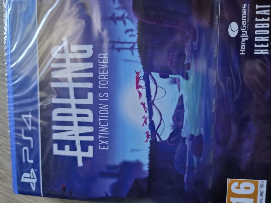 Endling PS4 (New)