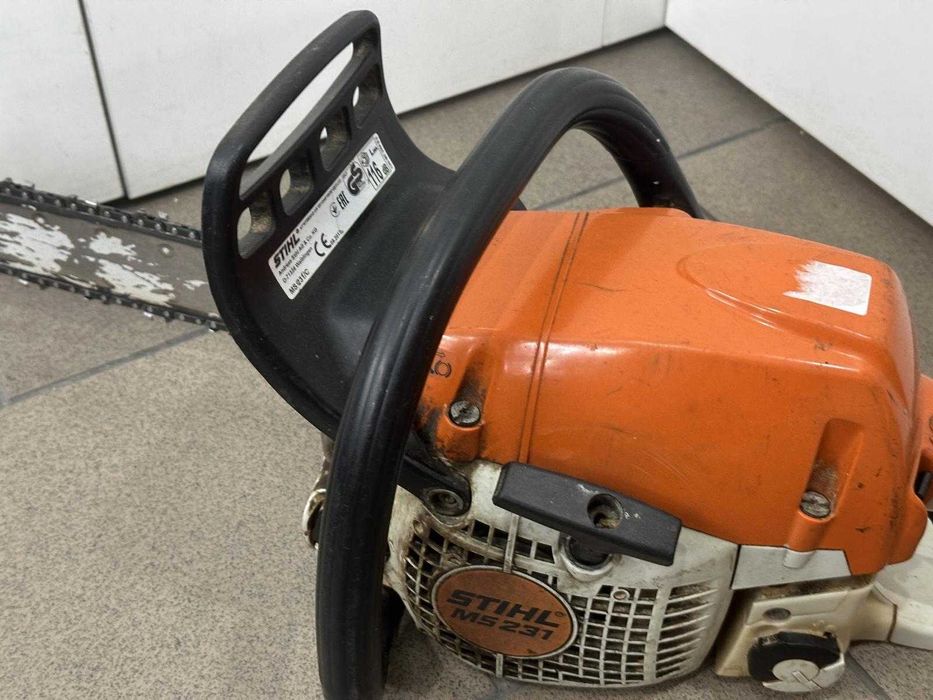 Piła Stihl MS 231 ROK 2017 Solo