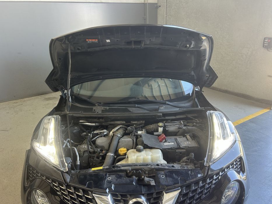 Nissan Juke 1.5 dCi Acenta Connect de 2017