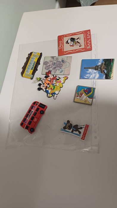 Ímanes para frigorífico