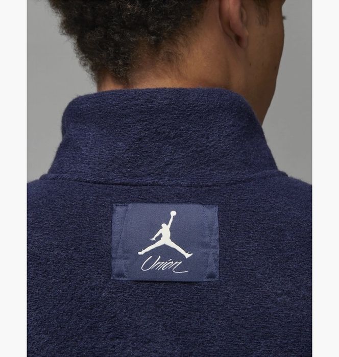 Оригінал! Костюм Jordan X Union (синій) (S) Новий з бірками!