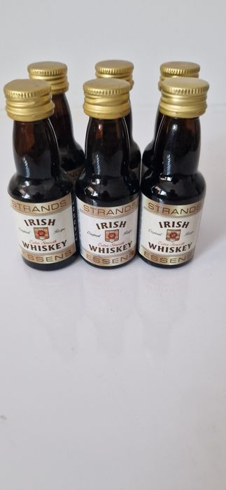 Zaprawka ESENCJA o smaku IRISH WHISKY Premium