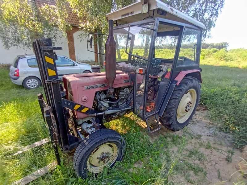 Ursus C330 z masztem 330cm