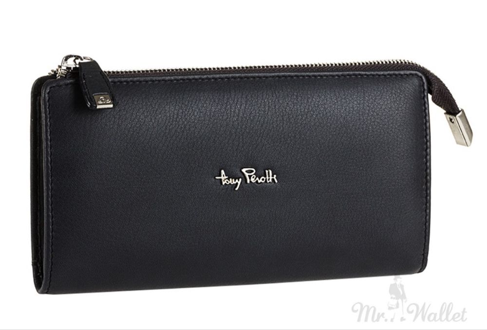 Шкіряний гаманець Tony Perotti
