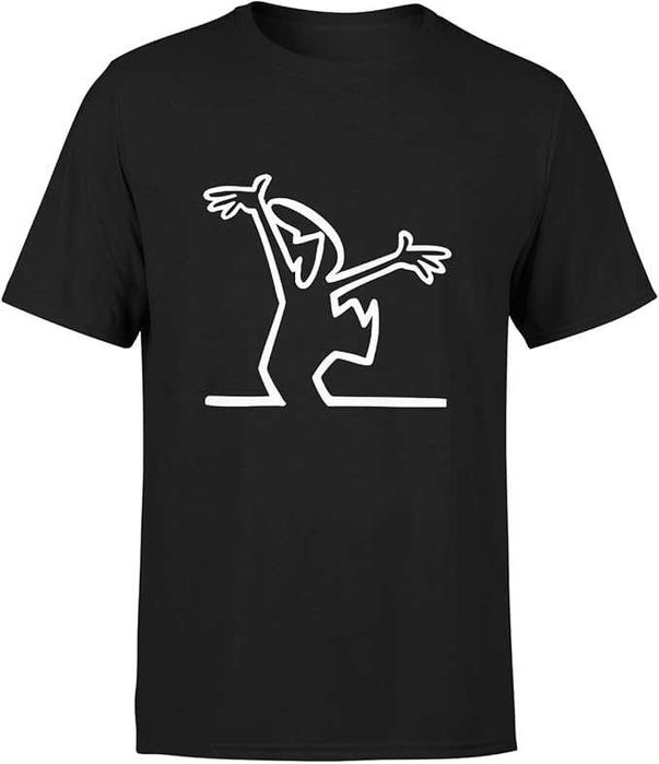 Nowy męski tshirt L