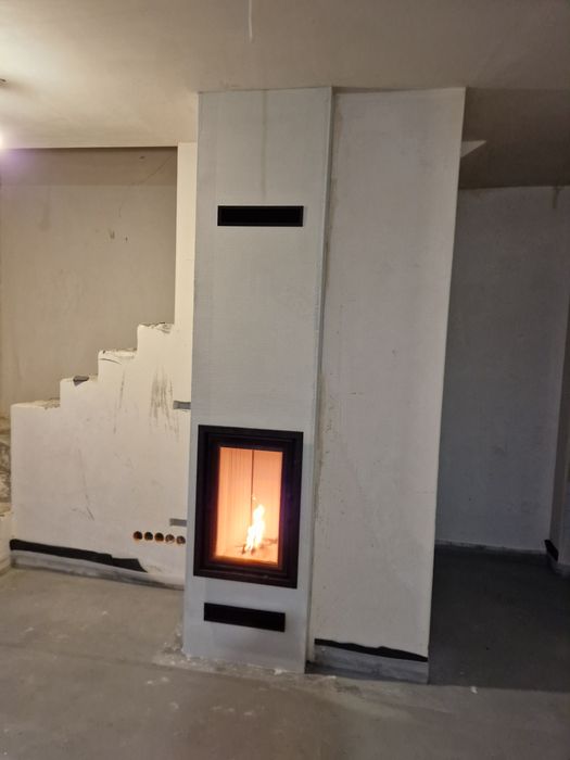 Kominek montaż Łódź 10 lat gwarancji super cena