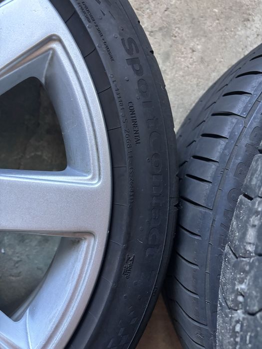 Jante Audi S-line 225/40R18