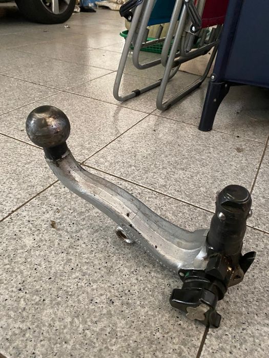 Suporte de reboque