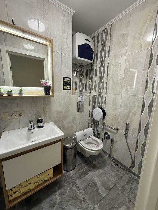 Аренда действующей стоматологичной клиники, медицинский центр, целиком